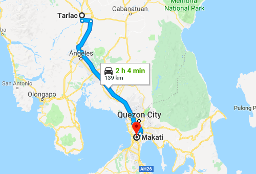 north luzon travel itinerary