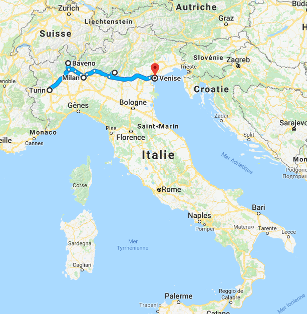 Visiter L Italie En 1 Semaine Au Bord Des Lacs Italiens Best Itinerary
