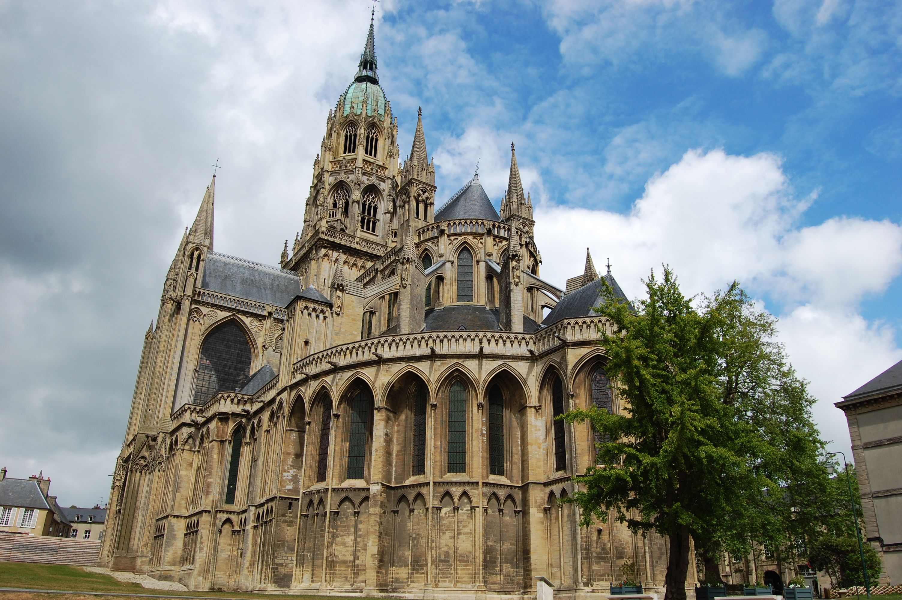 france-itineraire-voyage-1-Bayeux